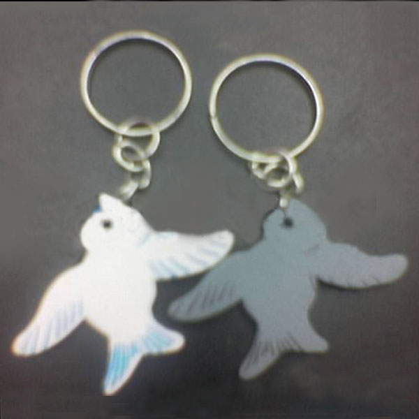 Animal key ring